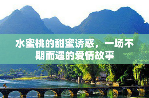 一场不期而遇的爱情故事图片