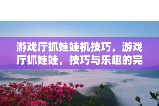 技巧与乐趣的完美结合图片