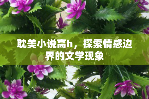 探索情感边界的文学现象图片