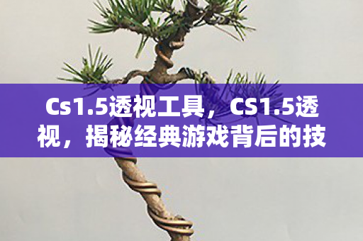 揭秘经典游戏背后的技术秘密图片