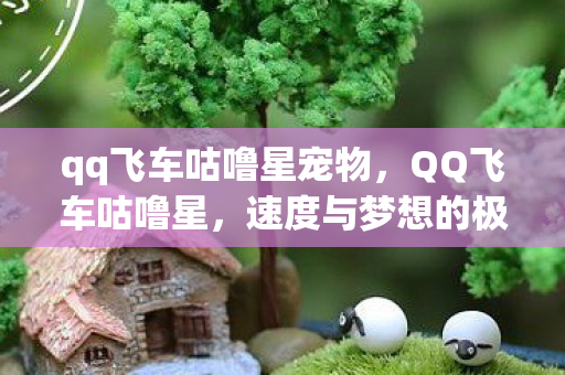 qq飞车咕噜星宠物，QQ飞车咕噜星，速度与梦想的极致碰撞