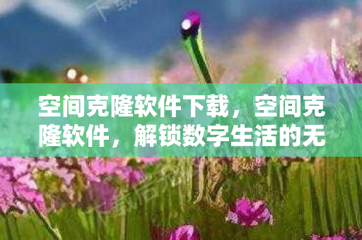 解锁数字生活的无限可能图片