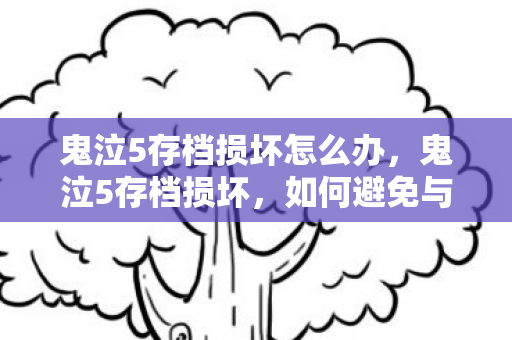 鬼泣5存档损坏怎么办图片