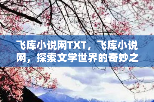 探索文学世界的奇妙之旅图片