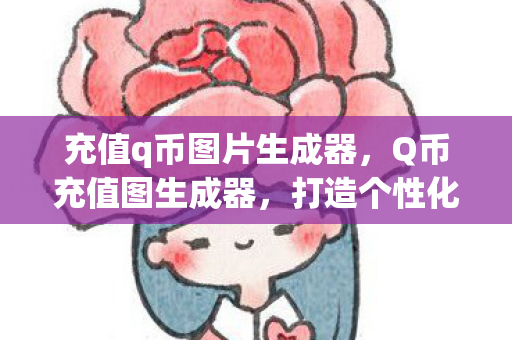 打造个性化Q币充值体验图片