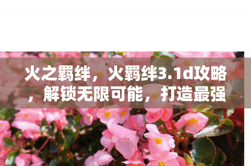 解锁无限可能图片