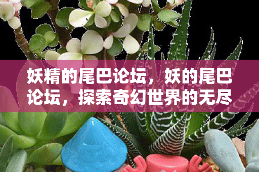 探索奇幻世界的无尽魅力图片