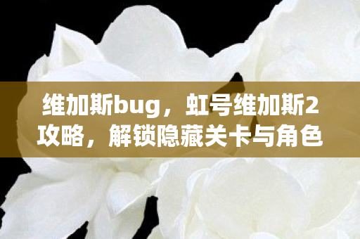 解锁隐藏关卡与角色全解析图片