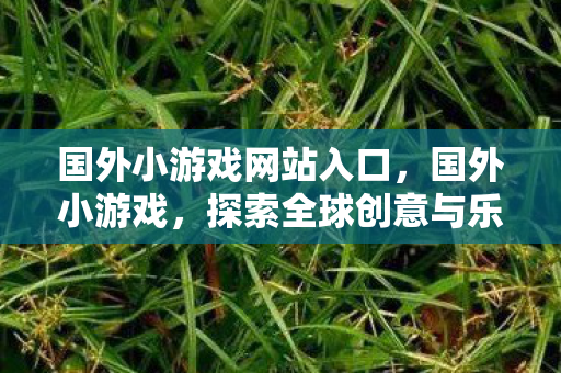 探索全球创意与乐趣的无限可能图片