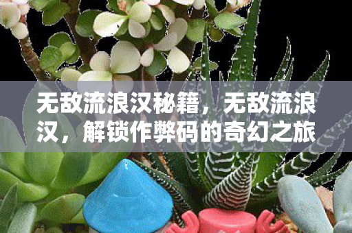 解锁作弊码的奇幻之旅图片