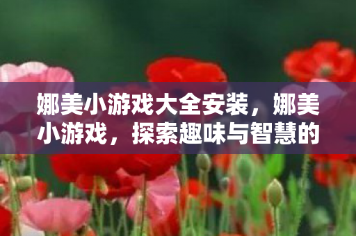 探索趣味与智慧的奇妙之旅图片