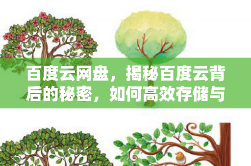 百度云网盘，揭秘百度云背后的秘密，如何高效存储与分享数据？