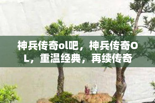 神兵传奇ol吧图片