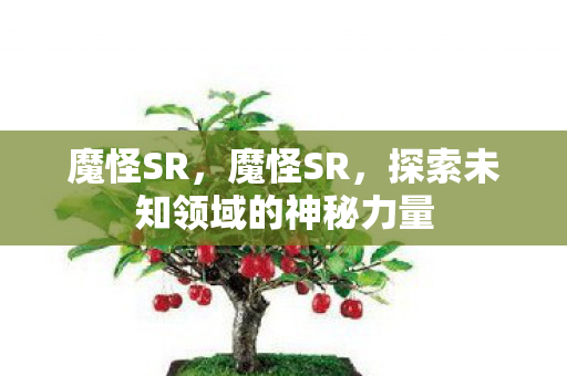 魔怪SR，魔怪SR，探索未知领域的神秘力量