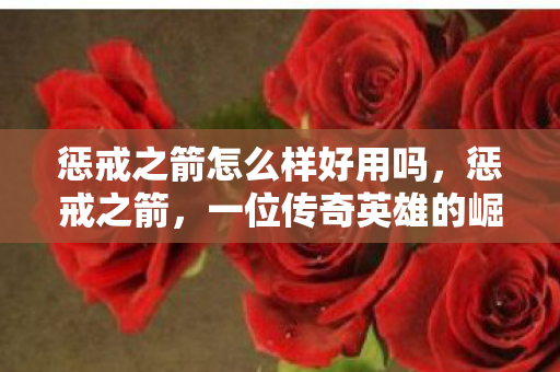 一位传奇英雄的崛起与影响图片