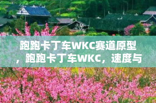 跑跑卡丁车WKC赛道原型，跑跑卡丁车WKC，速度与激情的竞技盛宴