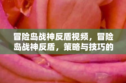 策略与技巧的深度解析图片