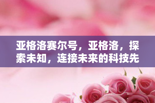 连接未来的科技先锋图片