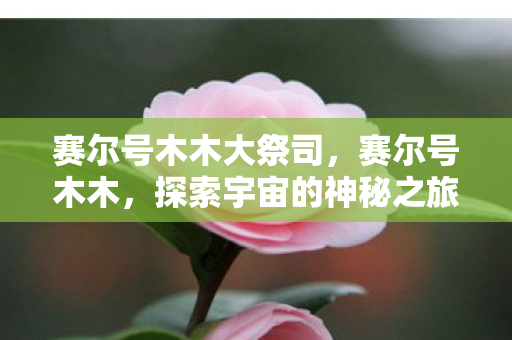 探索宇宙的神秘之旅图片