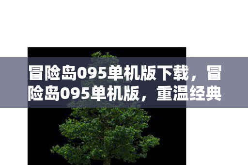 冒险岛095单机版下载图片