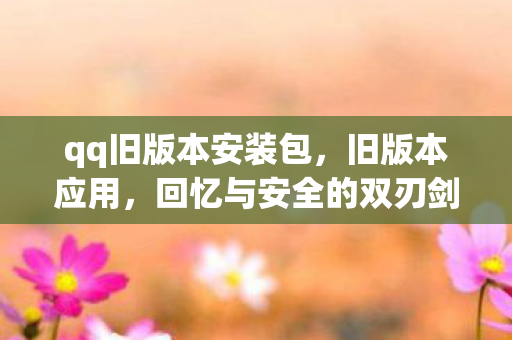 回忆与安全的双刃剑图片