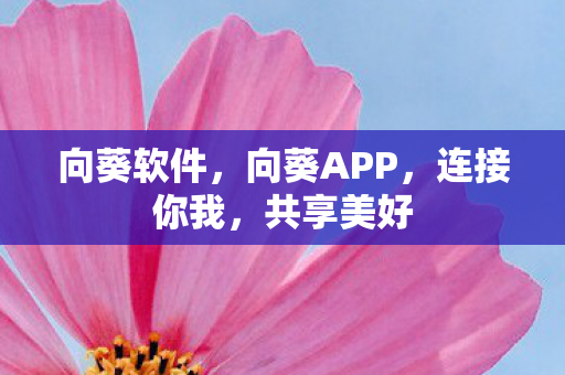 向葵APP图片