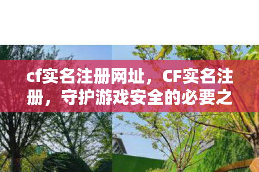 守护游戏安全的必要之举图片