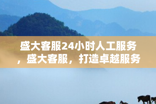 盛大客服24小时人工服务图片