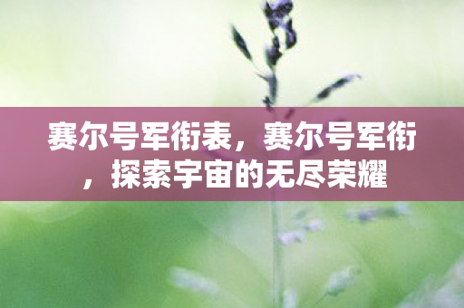 探索宇宙的无尽荣耀图片