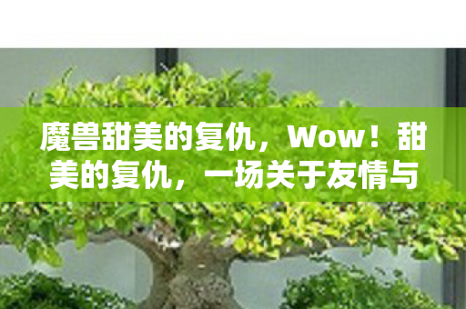 一场关于友情与正义的较量图片