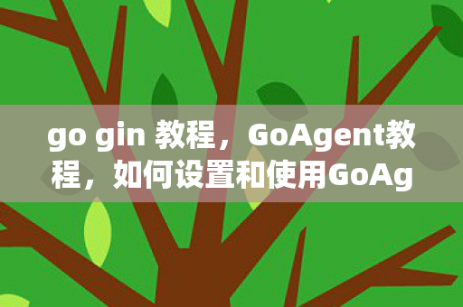 如何设置和使用GoAgent代理软件图片