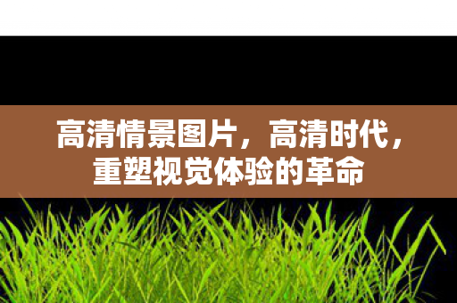 高清情景图片,高清时代,重塑视觉体验的革命 高清情景图片,高清时代,重塑视觉体验的革命