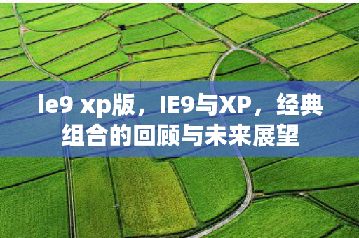 经典组合的回顾与未来展望图片