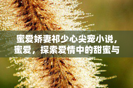 蜜爱娇妻祁少心尖宠小说图片