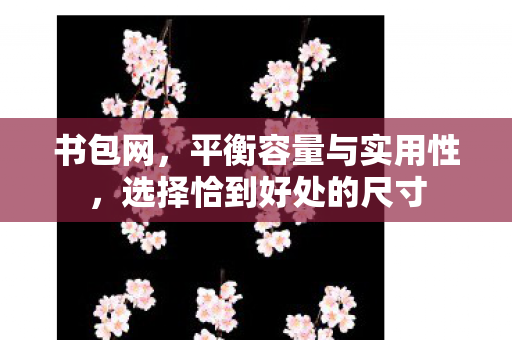 选择恰到好处的尺寸图片