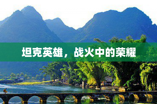 战火中的荣耀图片