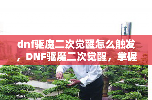 dnf驱魔二次觉醒怎么触发，DNF驱魔二次觉醒，掌握新力量，开启冒险新篇章