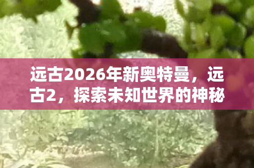 远古2026年新奥特曼，远古2，探索未知世界的神秘之旅