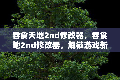 解锁游戏新境界的神奇工具图片