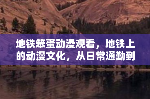 从日常通勤到心灵治愈的旅程图片