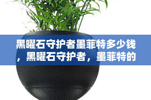 黑曜石守护者墨菲特多少钱图片