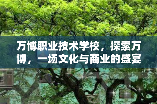 万博职业技术学校,探索万博,一场文化与商业的盛宴 万博职业技术学校,探索万博,一场文化与商业的盛宴