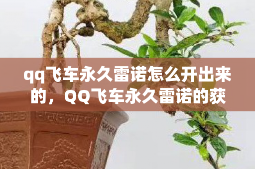 qq飞车永久雷诺怎么开出来的,QQ飞车永久雷诺的获取攻略 qq飞车永久雷诺怎么开出来的,QQ飞车永久雷诺的获取攻略