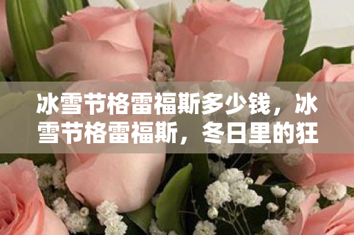 冰雪节格雷福斯多少钱，冰雪节格雷福斯，冬日里的狂欢与温馨