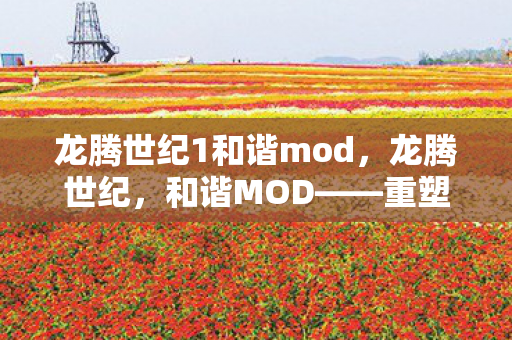 龙腾世纪1和谐mod,龙腾世纪,和谐MOD——重塑经典,重塑游戏体验 龙腾世纪1和谐mod,龙腾世纪,和谐MOD——重塑经典,重塑游戏体验