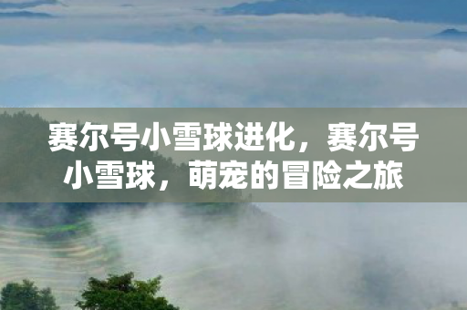 赛尔号小雪球进化,赛尔号小雪球,萌宠的冒险之旅 赛尔号小雪球进化,赛尔号小雪球,萌宠的冒险之旅