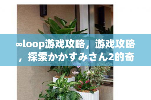 ∞loop游戏攻略,游戏攻略,探索かかすみさん2的奇妙世界 ∞loop游戏攻略,游戏攻略,探索かかすみさん2的奇妙世界