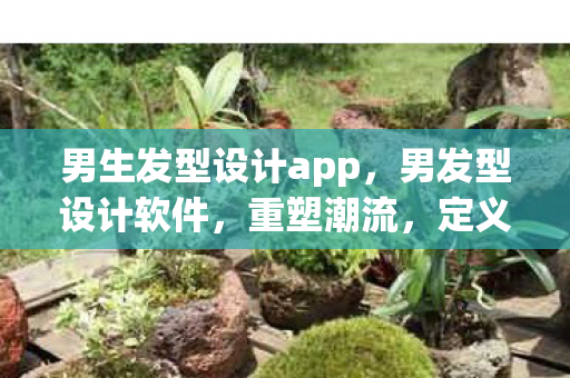 男生发型设计app,男发型设计软件,重塑潮流,定义自我风格 男生发型设计app,男发型设计软件,重塑潮流,定义自我风格