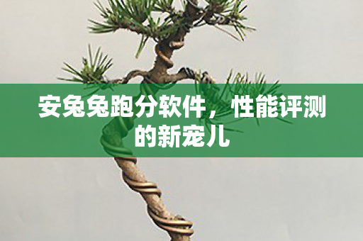 安兔兔跑分软件,性能评测的新宠儿 安兔兔跑分软件,性能评测的新宠儿