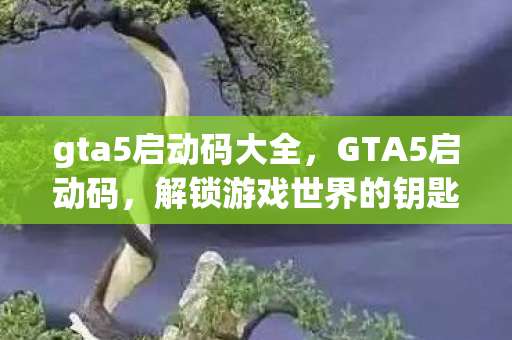 gta5启动码大全,GTA5启动码,解锁游戏世界的钥匙 gta5启动码大全,GTA5启动码,解锁游戏世界的钥匙